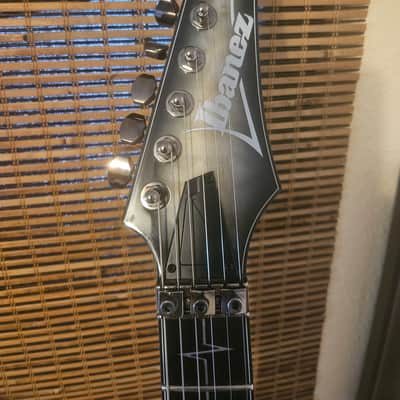 IBANEZ JIVA 10 DEEP SPACE BLONDE SOLID BODY ELECTRIC GUITAR 2018 - DEEP SPACE BLONDE image 7