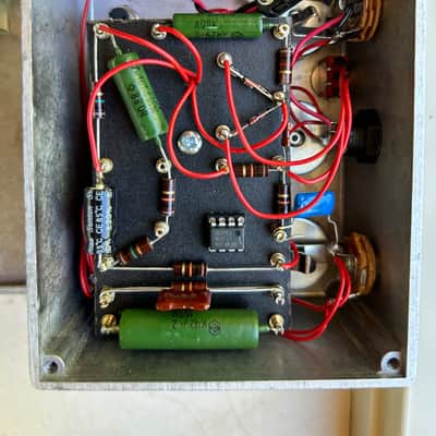 MJM London Fuzz - Early Model - Loveable image 8