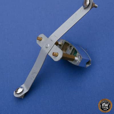 Sonor Vintage Bass Drum Cymbal Holder Prism Clamp 70s Complete Nr 1 image 3