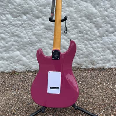 PRS SE Silver Sky 2022 - 2023 - Dragon Fruit image 7