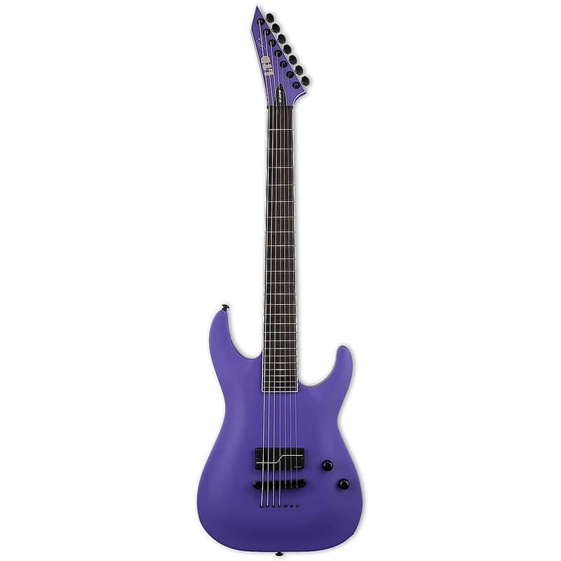 ESP LTD SC-607B 1 Hum Stephen Carpenter Signature image 1