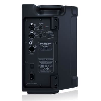 QSC CP8 8-inch Compact Powered Loudspeaker image 2