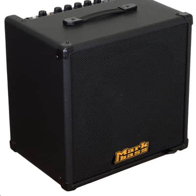Markbass Ampli de basse combo 1X10" 40W avec égalisateur 4 bandes image 4