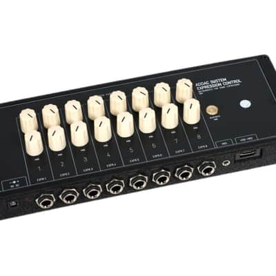 ADDAC System ADDAC004 Expression Controller image 3