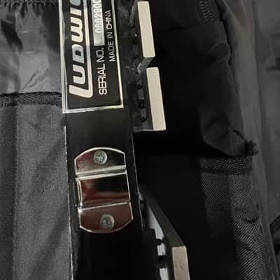 Ludwig 32-key Glockenspiel Bell Kit image 3
