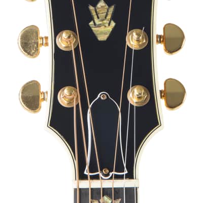 Gibson SJ300 Custom Shop 2007 Natural image 13