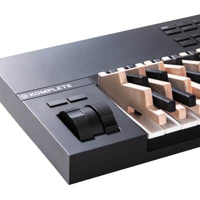 Reinert Janko Keyboard 2025 - black image 3