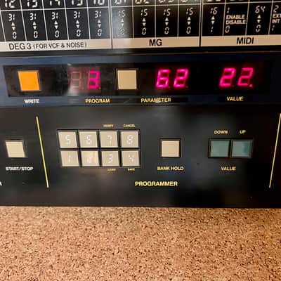 Korg EX-800 – With MOD – Serviced – Warranty Bild 3