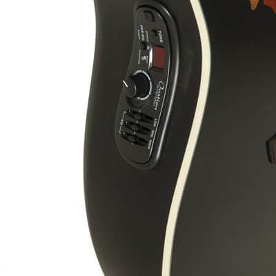 OVATION 2778AX-5-G Standard Elite Deep Contour Cut Roundback Elektro-Akustik-Gitarre /AL image 4