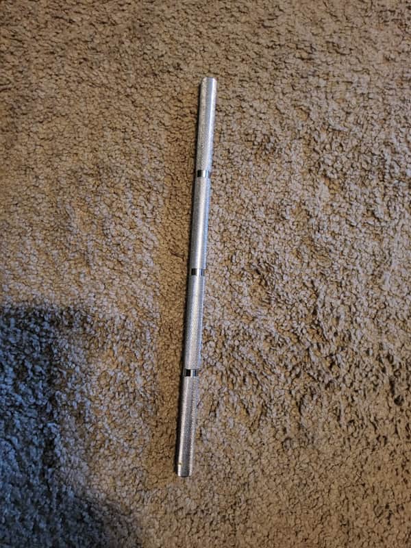 Ludwig Atlas 12mm Accessory Rods LAP12RD 2020 - Chrome image 1