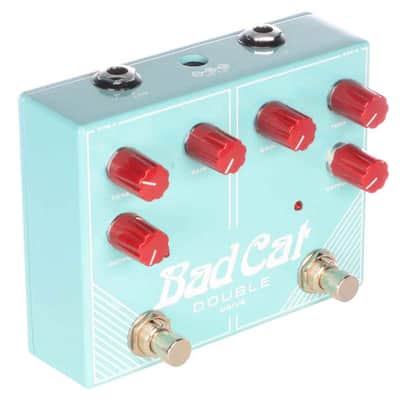 Bad Cat Double Drive Pedal *Ships Today* image 3