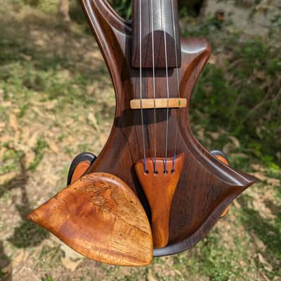 Violino Elétrico- Feito à mão image 7