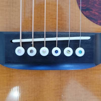 Martin M38 (0000-38) 1998 w/ original hard shell case image 12