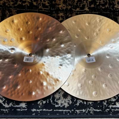Zildjian 14" K Custom Special Dry Hi-Hat Cymbals (Pair) - Traditional image 3