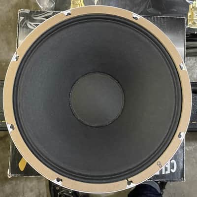 Weber Ceramic California 12" 8 Ohm Speaker image 3