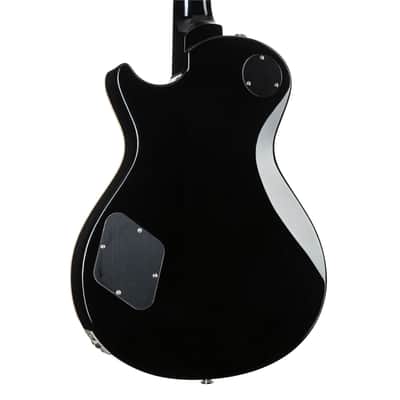 PRS 40th McCarty SC56 1G Translucent Black - Custom Electric Guitar image 7
