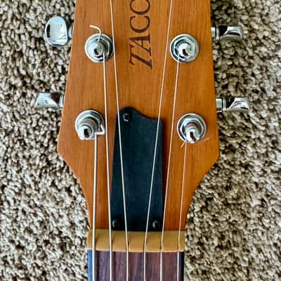 Incredible Playing Tacoma EM9C image 4
