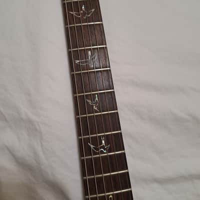 PRS Custom 22 limited edition nitro finish 2009 - Sunburst image 13