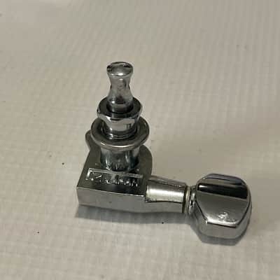 1980's Japan Kramer Focus Chrome GOTOH Tuners Tuning Pegs 6 In Line Machine Heads image 8
