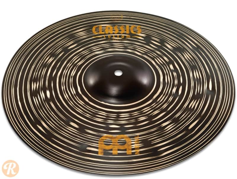 Meinl 20" Classics Custom Dark Crash image 1