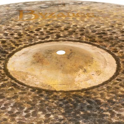 MEINL B22EDMR Byzance Extra Dry Medium Ride 22 Zoll raw image 4