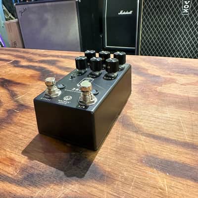 Walrus Audio 385 Overdrive MKII 2023 - Present - Black image 2