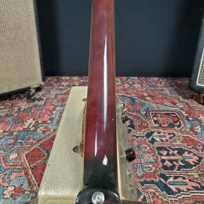 Bill Lawrence Semi Hollow Sunburst image 8