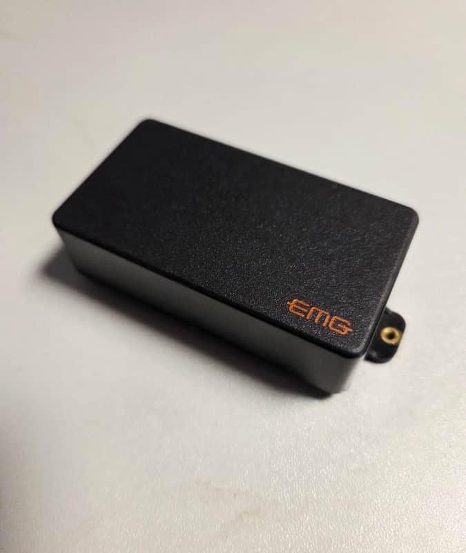 EMG 89 - BLACK image 1