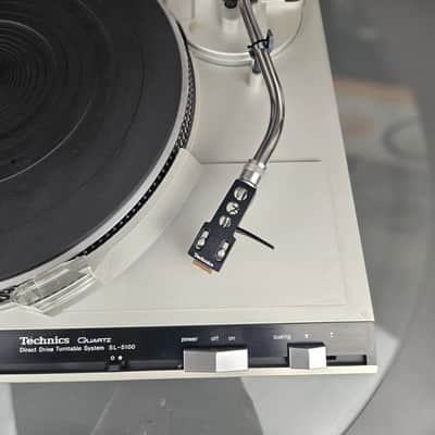 *Fully Serviced* Technics SL-5100 Direct Drive Turntable | Great Condition image 3