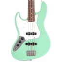 Fender MIJ Traditional 60s Jazz Bass Surf Green LEFTY