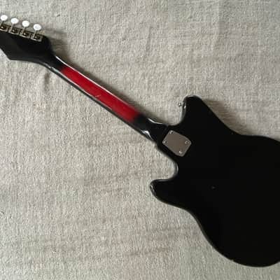 Vintage 1960’s Fujigen EJ-2 Electric Guitar Pre Maxon Goldfoil Pickups MIJ Japan Jon Spencer Blues Explosion image 9