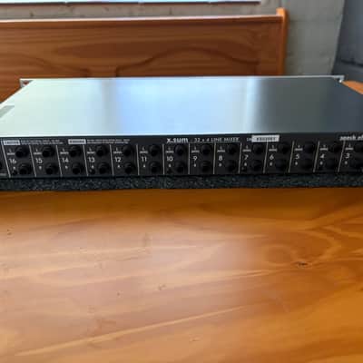 Speck Electronics X.Sum Summing Rack Mixer image 4