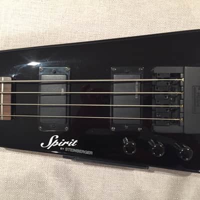 Steinberger Spirit XT-2 Lefty  Headless  Bass image 2