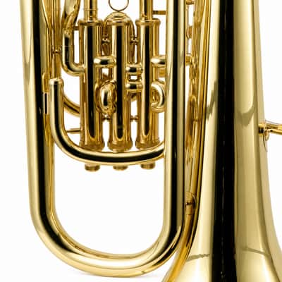 Willson A27 A-Series Student 3-Valve Compensating Bb Euphonium SN A10167 image 8