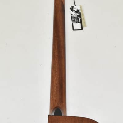 Ibanez AWB50CE Artwood Natural Low Gloss Acoustic Electric Guitar 5057 image 7