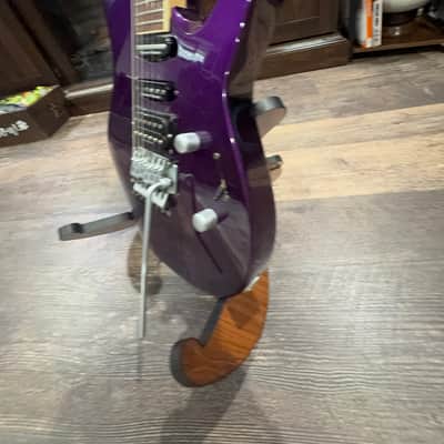 Jackson DK2 Dinky Electric Guitar MIJ Japan 1999 - Purple image 6