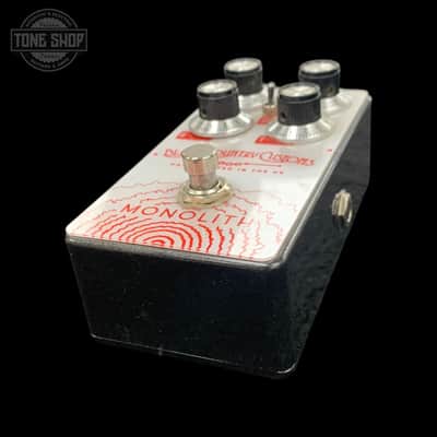 Used Babicz Original Series Full Contact Bass Bridge w/Box TFW3348 image 3