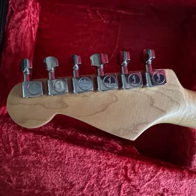 Fender Stratocaster 1987-88 - Olympic White image 16