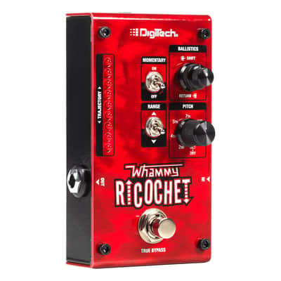 Whammy Ricochet Pitch Shift Digitech image 9