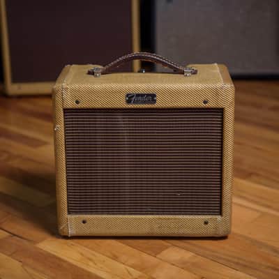 1961 Fender Tweed Champ owned by Ray LaMontagne image 1
