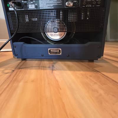 Laney Lionheart L5T-112 5-Watt 1x12" Tube Guitar Combo 2010s - Blue image 4