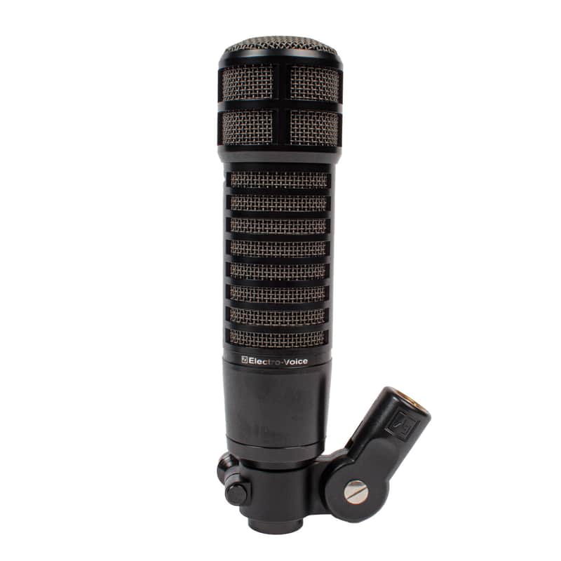 Electro-Voice Electro Voice - RE320 Variable-D Dynamic Cardiod Microphone - w/Case USED