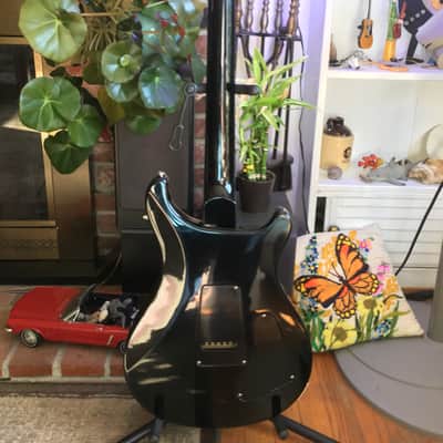 Paul Reed Smith Custom 22 2004 Emerald Green "10" top image 2