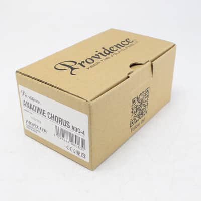 PROVIDENCE ADC-4 Anadime Chorus [V832522] (09/11) | Reverb