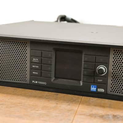Lab Gruppen PLM 10000Q Powered Loudspeaker Management System CG01021 image 4