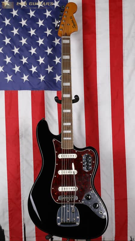 Squier FSR Classic Vibe Bass VI with Maple Fretboard