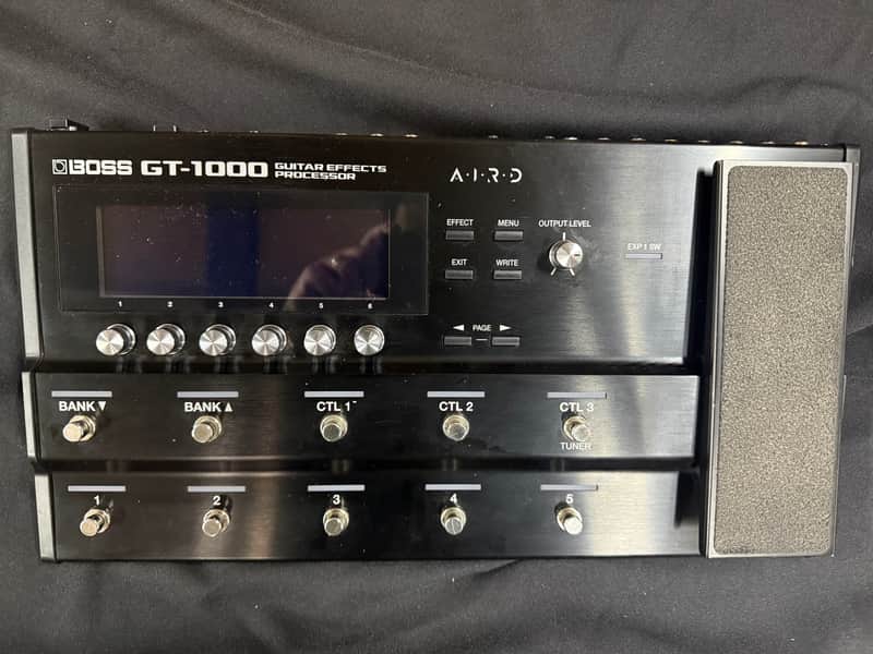Boss GT-1000