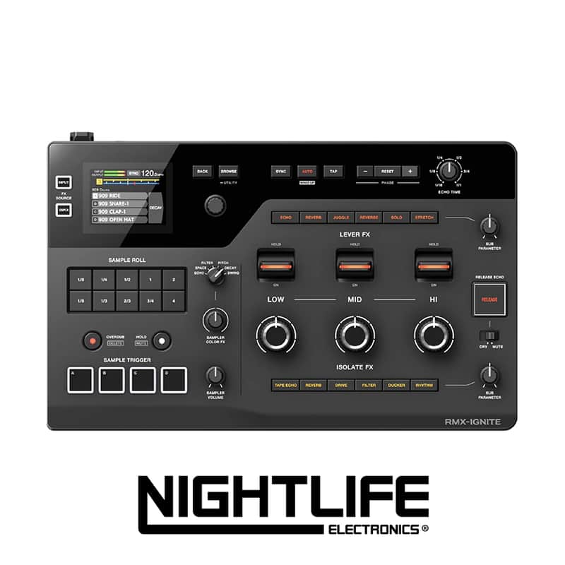 AlphaTheta RMX-IGNITE image 1