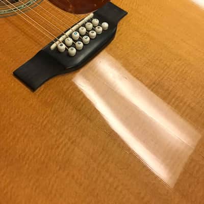 1982 Martin Custom D-12-41 Natural 12 String image 22