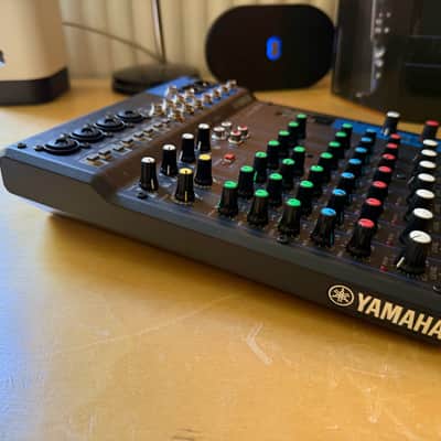 Yamaha MG10 2026 - Black image 4